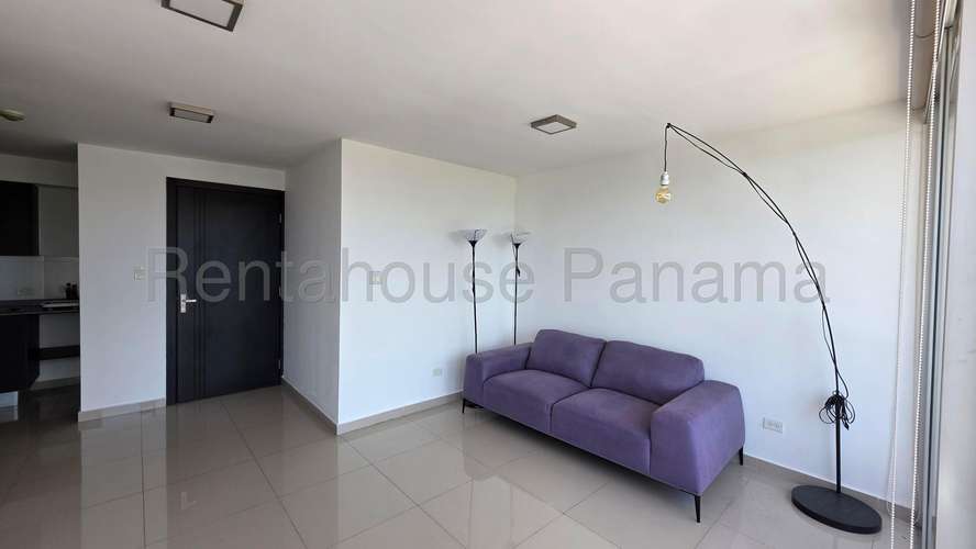 Alquilo Apartamento de 69.35m2 en Carrasquilla Sky Park 27-2607SRZ
