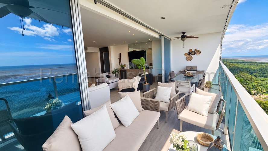 Vendo Apartamento de 293.72m2 en Costa del Este Bayside 27-3282SRZ - Imagen 9