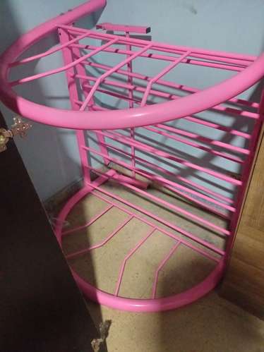 Cama Twin Rosada - Imagen 2