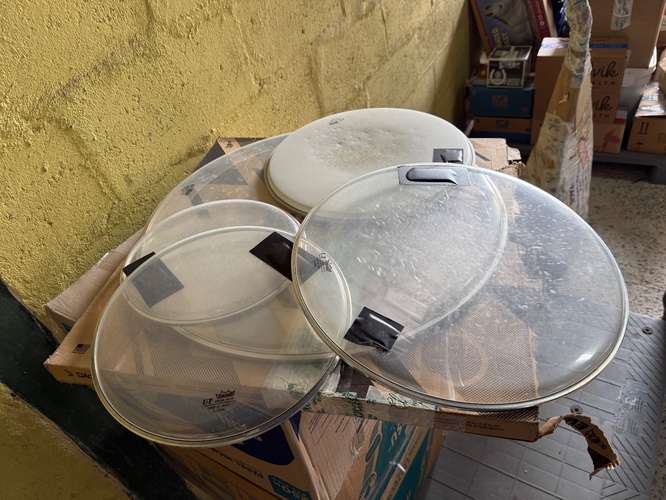 Bateria YAMAHA STAGE CUSTOM Completa - Imagen 11