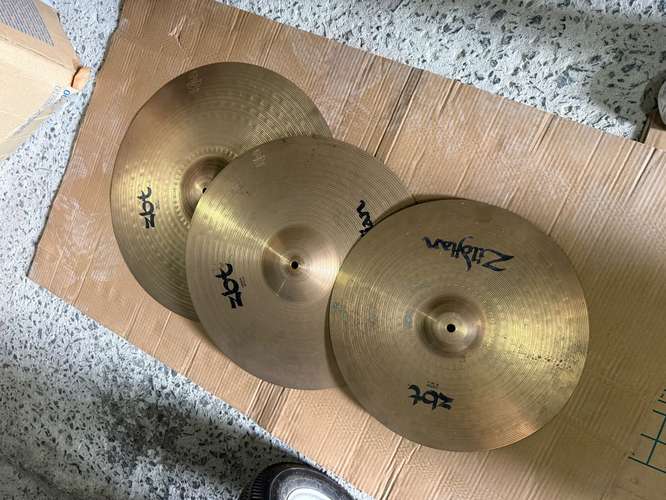 Bateria YAMAHA STAGE CUSTOM Completa - Imagen 13