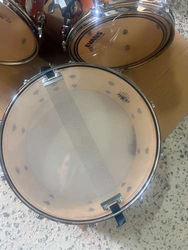 Bateria YAMAHA STAGE CUSTOM Completa - Imagen 5