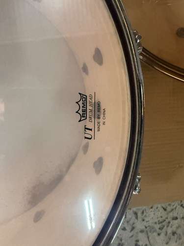 Bateria YAMAHA STAGE CUSTOM Completa - Imagen 6