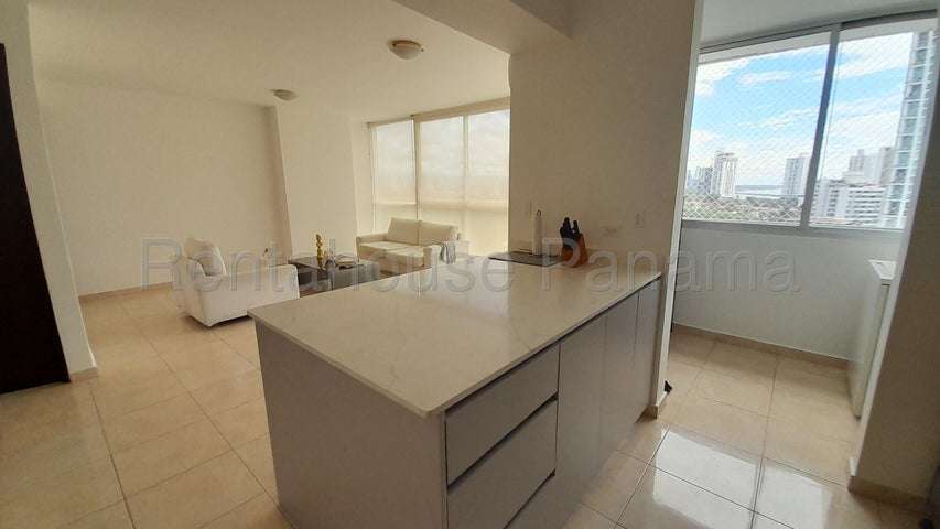 SE ALQUILA MODERNO APARTAMENTO EN SAN FRANCISCO 27-3292/GMB
