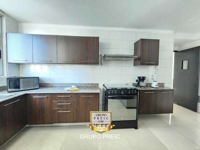 APARTAMENTO EN ALQUILER BELLA VISTA PH BELLE VIEW AMOBLADO AC