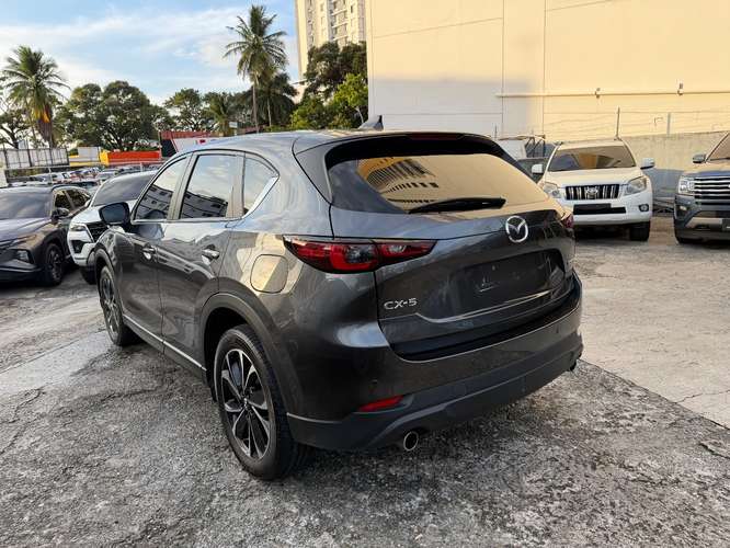 Mazda Cx5 2025