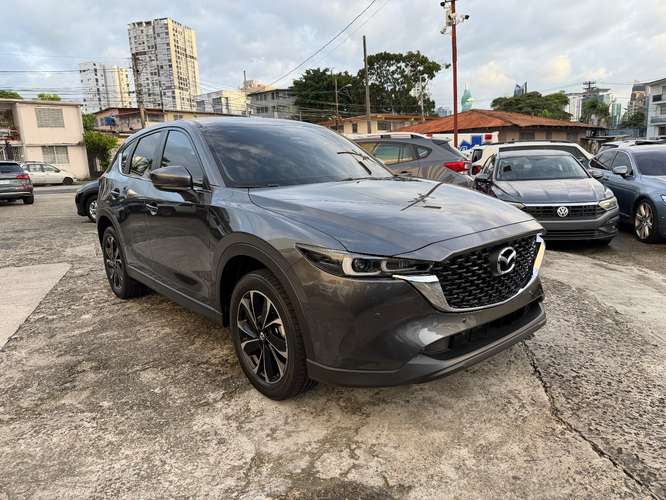 Mazda Cx5 2025