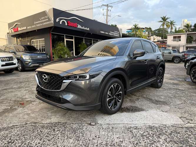 Mazda Cx5 2025