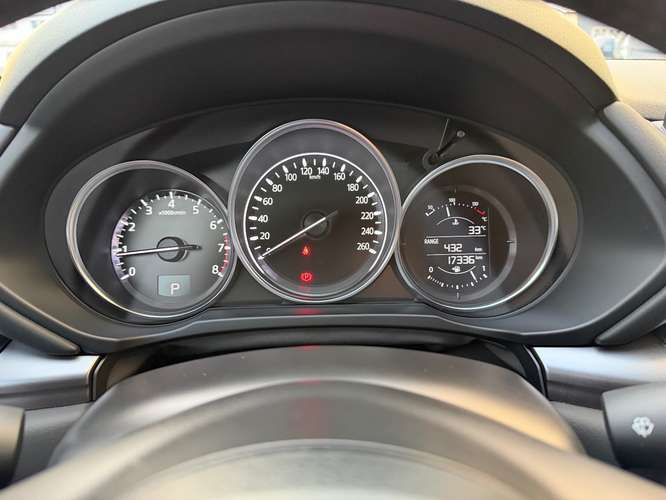 Mazda Cx5 2025