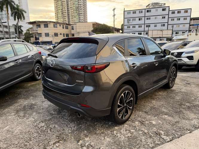 Mazda Cx5 2025