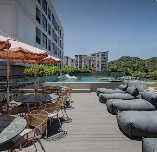 ALQUILER DE APARTAMENTO AMOBLADO EN PH CÉNTRIGO EN PANAMÁ PACIFICO 