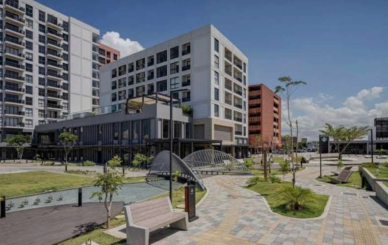ALQUILER DE APARTAMENTO AMOBLADO EN PH CÉNTRIGO EN PANAMÁ PACIFICO 