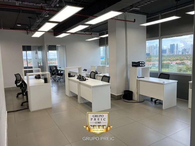 Oficina en Santa Maria en alquiler - 119 mts - dl - Imagen 6
