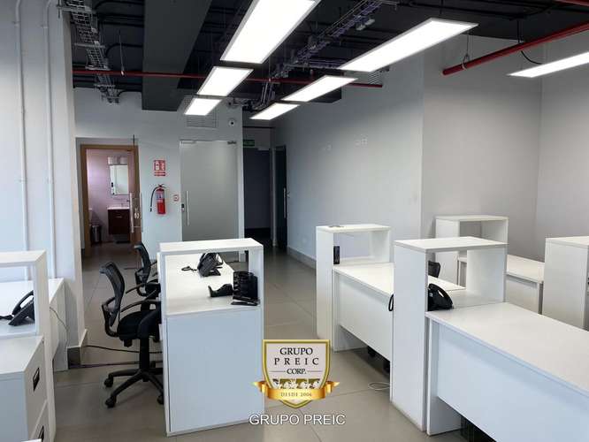 Oficina en Santa Maria en alquiler - 119 mts - dl - Imagen 3