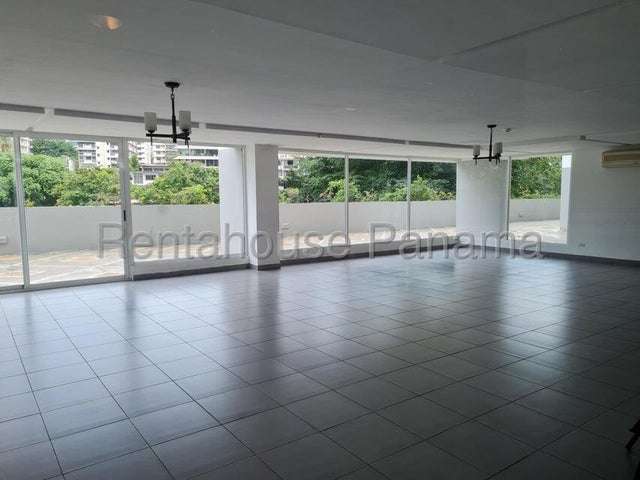 Apartamento amoblado en alquiler en Kubic, El Cangrejo IH27-3266