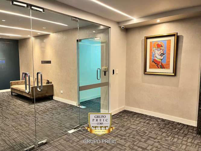 OFICINA EN ALQUILER - PH PAN AMERICAN PLAZA - 938 MTS - AMOBLADO - DL - Imagen 8