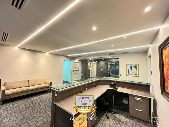 OFICINA EN ALQUILER - PH PAN AMERICAN PLAZA - 938 MTS - AMOBLADO - DL - Imagen 9