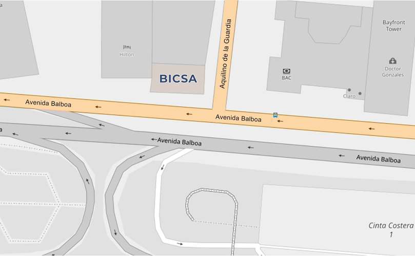 Oficina en Venta con Vista al Mar y a la Ciudad en Torre BICSA, Avenida Balboa | LH - Imagen 8