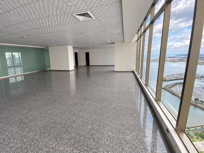 Oficina en Venta con Vista al Mar y a la Ciudad en Torre BICSA, Avenida Balboa | LH - Imagen 3