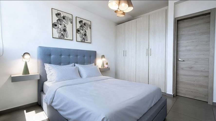 APARTAMENTO AMOBLADO EN CIUDAD DE PANAMA