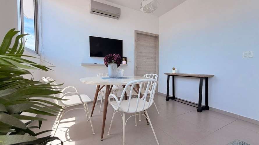 APARTAMENTO AMOBLADO EN CIUDAD DE PANAMA