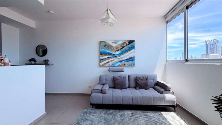 APARTAMENTO AMOBLADO EN CIUDAD DE PANAMA