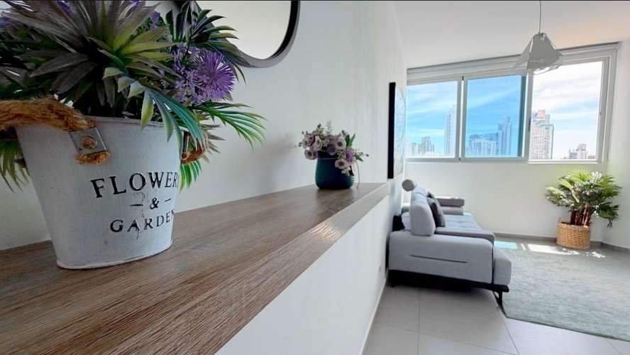 APARTAMENTO AMOBLADO EN CIUDAD DE PANAMA