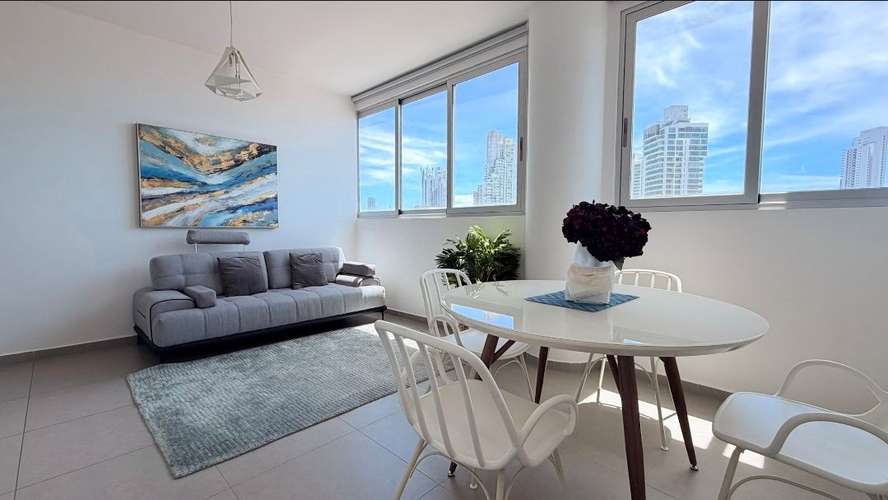 APARTAMENTO AMOBLADO EN CIUDAD DE PANAMA