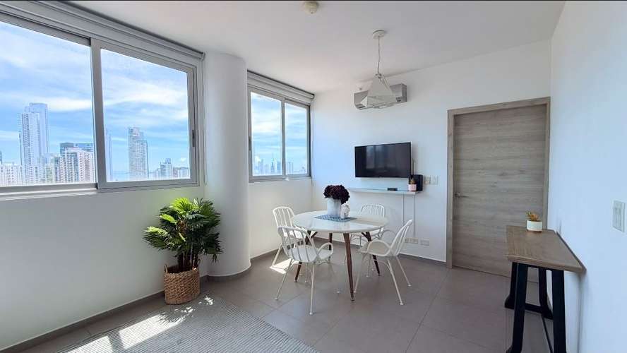 APARTAMENTO AMOBLADO EN CIUDAD DE PANAMA