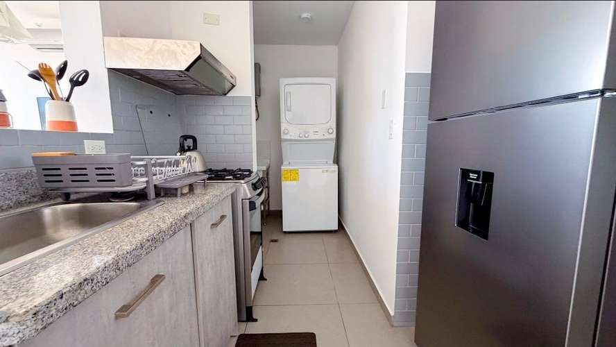 APARTAMENTO AMOBLADO EN CIUDAD DE PANAMA