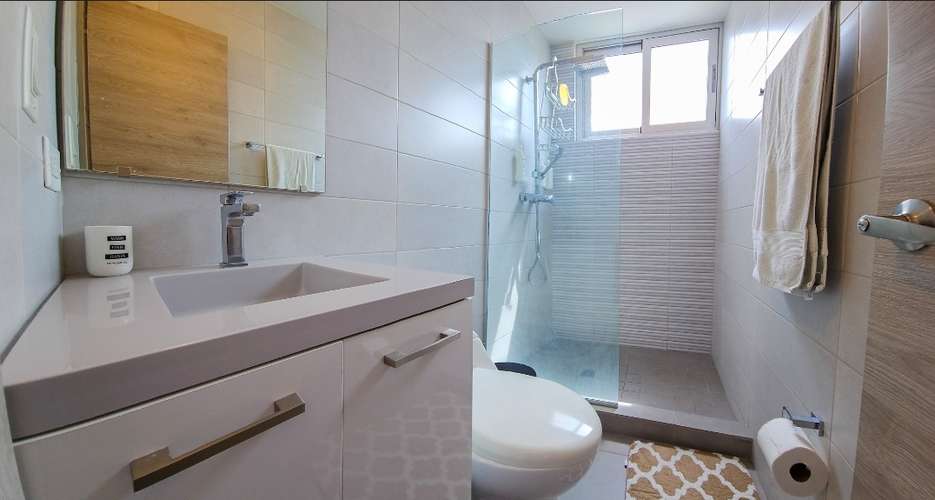 APARTAMENTO AMOBLADO EN CIUDAD DE PANAMA