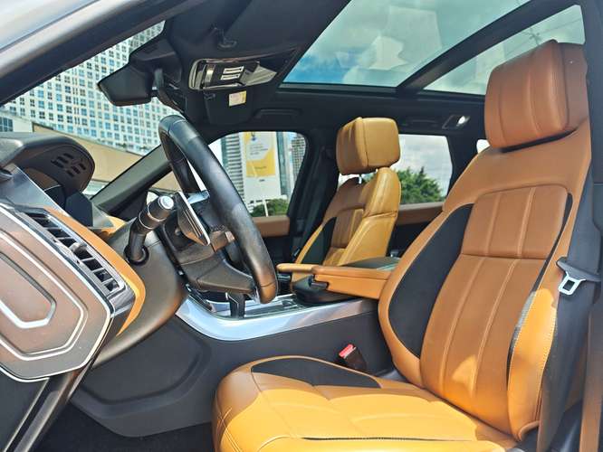 Range Rover Sport HSE  - Imagen 11