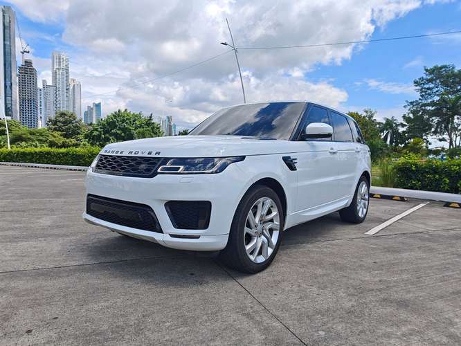 Range Rover Sport HSE 
