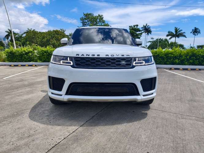 Range Rover Sport HSE  - Imagen 2