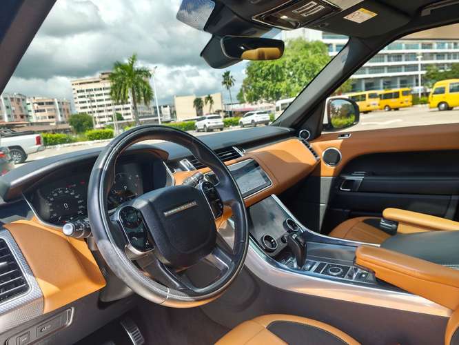 Range Rover Sport HSE  - Imagen 10