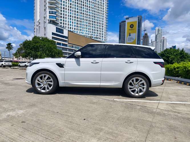 Range Rover Sport HSE  - Imagen 8