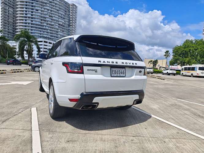 Range Rover Sport HSE  - Imagen 7
