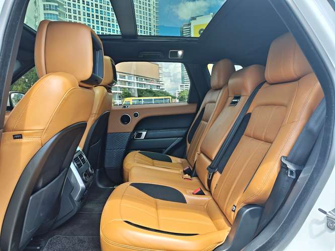 Range Rover Sport HSE  - Imagen 9