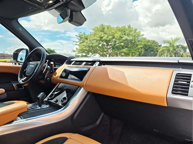 Range Rover Sport HSE  - Imagen 15