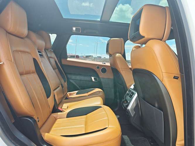 Range Rover Sport HSE  - Imagen 12