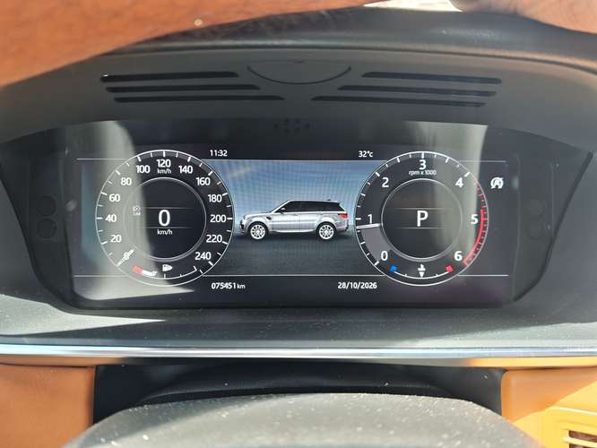 Range Rover Sport HSE  - Imagen 18