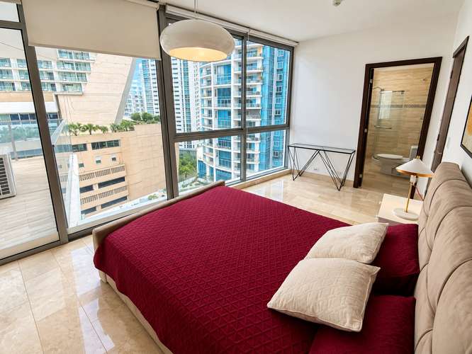 PH GRAND TOWER - PUNTA PACIFICA - ALQUILER
