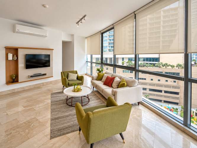 PH GRAND TOWER - PUNTA PACIFICA - ALQUILER