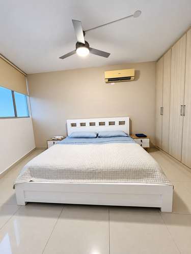 PARK LOFT - AMOBLADO - LINDO LOFT - REMODELADO - VISTA AL PARQUE OMAR - Imagen 10