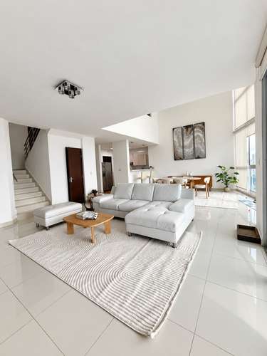 PARK LOFT - AMOBLADO - LINDO LOFT - REMODELADO - VISTA AL PARQUE OMAR