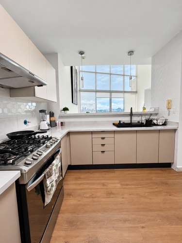 PARK LOFT - AMOBLADO - LINDO LOFT - REMODELADO - VISTA AL PARQUE OMAR - Imagen 6