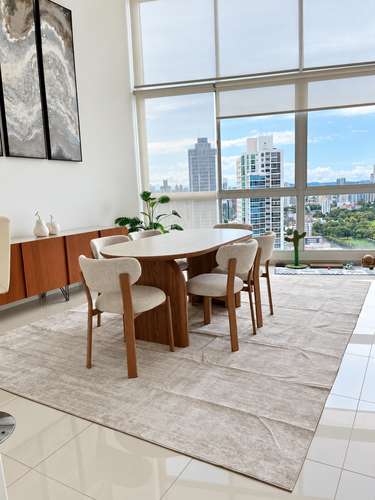 PARK LOFT - AMOBLADO - LINDO LOFT - REMODELADO - VISTA AL PARQUE OMAR - Imagen 3