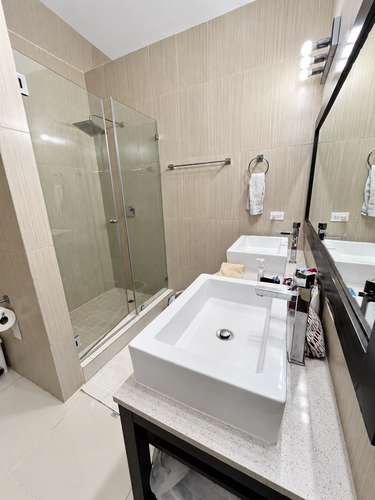 PARK LOFT - AMOBLADO - LINDO LOFT - REMODELADO - VISTA AL PARQUE OMAR - Imagen 11