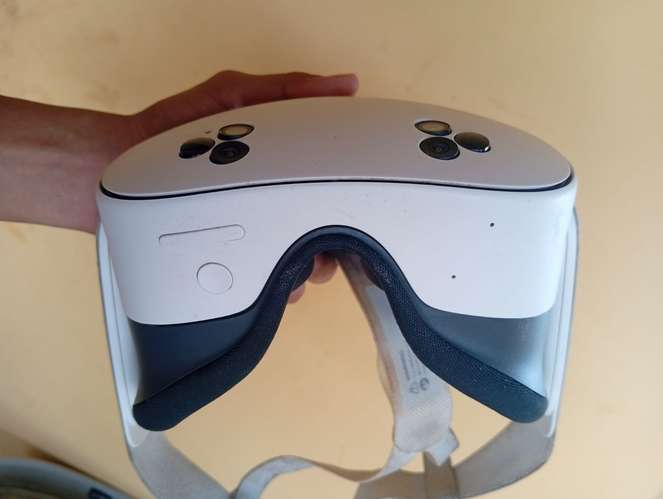 Lentes VR Meta Quest 3S