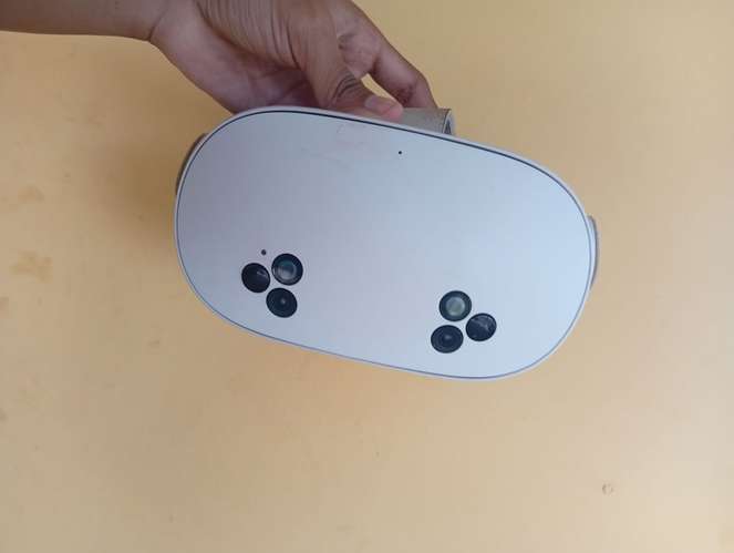 Lentes VR Meta Quest 3S